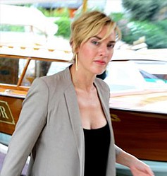 Kate Winslet `opens up about divorce from Sam Mendes`