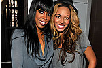 Kelly Rowland &#039;Excited&#039; To Be Beyonce Baby&#039;s &#039;Auntie&#039; - Kelly Rowland is thrilled that her sister in life and music, Beyoncé Knowles, is pregnant with her &hellip;