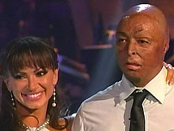 &#039;Dancing With The Stars&#039;: J.R. Martinez Brings The Tears