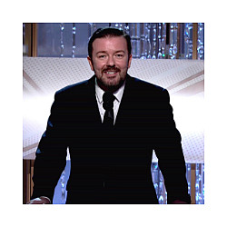 Ricky Gervais To Provide Running Golden Globes 2012 Commentary