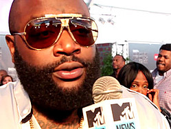 Rick Ross Makes &#039;Magic&#039; With Mary J. Blige