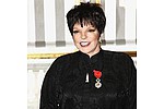 Liza Minnelli: I&#039;ve met some losers - Liza Minnelli thinks it would be &#039;ridiculous&#039; for her to get married. &hellip;