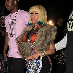Nicki Minaj reveals she considered suicide before finding fame