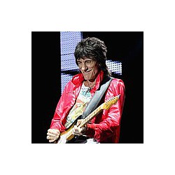 Ronnie Wood recalls Prince meeting