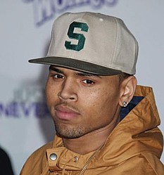 Chris Brown banned from UK