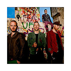 Coldplay, Kasabian, Example To Play Radio 1 Student Tour 2011