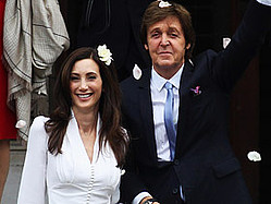 Paul McCartney Marries For Third Time