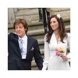 Paul McCartney Wedding: Sir Paul Sings New Song For Nancy Shevell
