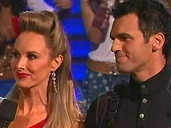 &#039;Dancing With The Stars&#039;: Chynna Phillips Can&#039;t Hold On