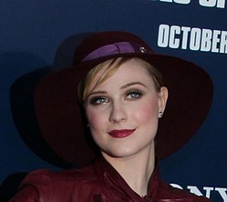 Evan Rachel Wood drank with Kate Winslet after completing first nude scene