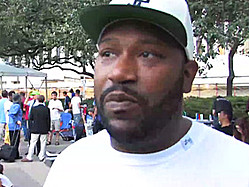 Bun B Represents For Hip-Hop At Occupy Houston