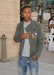 Pharrell Williams and Enrique Inglesias guest judge on X Factor