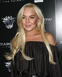 Lindsay Lohan kicked off community service programme?