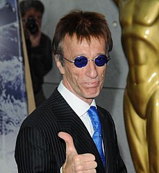 Robin Gibb rushed to hospital with abdominal pains