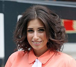Stacey Solomon to switch on Paisley`s festive lights