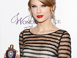 Taylor Swift Reveals Wonderstruck Perfume Inspiration