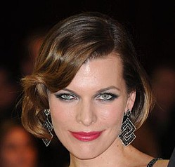 Milla Jovovich says her childhood was mostly work