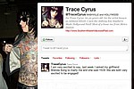 Miley Cyrus` older brother Trace gets engaged - The rocker announced on his Twitter page that he and his Disney star girlfriend are engaged. &hellip;