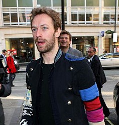 Chris Martin takes Lego home for kids after Coldplay tour