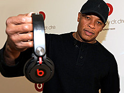 Dr. Dre Talks Up Latest Beats By Dre Options