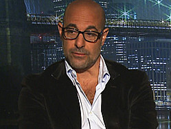 &#039;Hunger Games&#039; Cast Is &#039;Amazing,&#039; Stanley Tucci Says