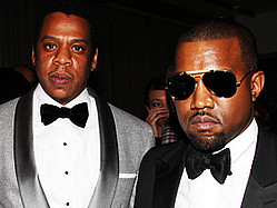 Jay-Z, Kanye West Sued Over Watch The Throne Sample