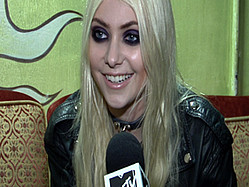 Taylor Momsen Calls Opening For Evanescence &#039;Surreal&#039;