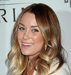 Lauren Conrad `spotted making out with Chace Crawford`