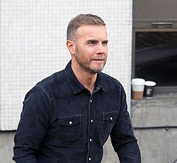 Gary Barlow says he feels responsible for Frankie Cocozza?s exit