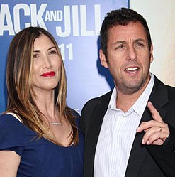 Adam Sandler asked Tom Cruise for permission before Katie Holmes played his wife