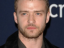 Justin Timberlake Attends Marine Corps Ball