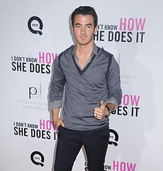 Kevin Jonas hints at Jonas Brothers reunion