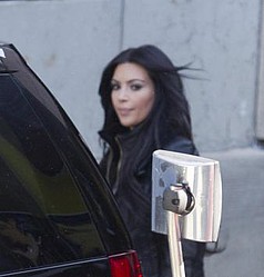 Kim Kardashian `hires Nicole Kidman`s acting coach`