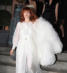 Florence Welch: `Bono taught me how to dance in high heels`