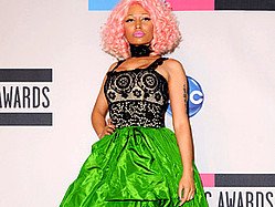 Nicki Minaj, Selena Gomez Dazzle On AMA Red Carpet