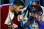 Lil Wayne: Drake Selling 750,000 Not &#039;A Problem&#039; - While performing on Sunday night&#039;s American Music Awards, Drake had a moment. The Young Money MC &hellip;