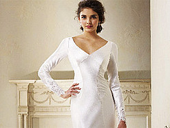 &#039;Breaking Dawn&#039; Official Replica Wedding Gown Available In Stores