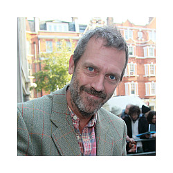 Hugh Laurie Favourite Choice For Doctor Who Movie Lead
