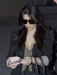 Kim Kardashian: `DWTS has changed Rob`
