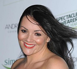 Martine McCutcheon advised to pile on pounds for fitness DVD