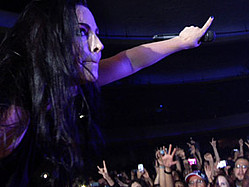Evanescence &#039;Thrilled&#039; By #1 Billboard Debut