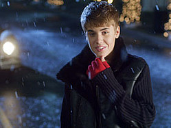 Justin Bieber, Usher Drop Christmas Track
