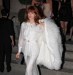 Florence Welch: `I`d like to buy a church`