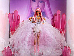 Nicki Minaj Barbie Doll To Be Auctioned For Charity