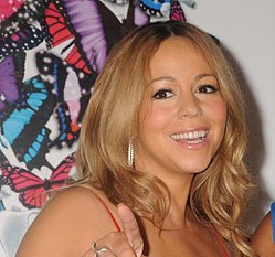 Mariah Carey for X Factor performance?