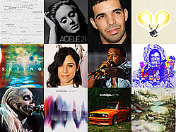 Drake, Adele And More: The 20 Best Albums Of 2011