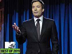 Jimmy Fallon Continues Our Top 50 2011 TV Characters