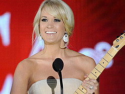 Carrie Underwood Wins Big At American Country Awards
