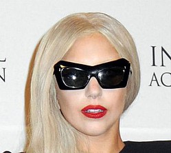 Lady Gaga visits the White House to discuss bullying