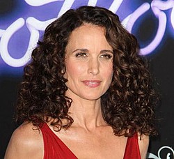 Andie MacDowell: ?I don?t know what I?d do without yoga?
